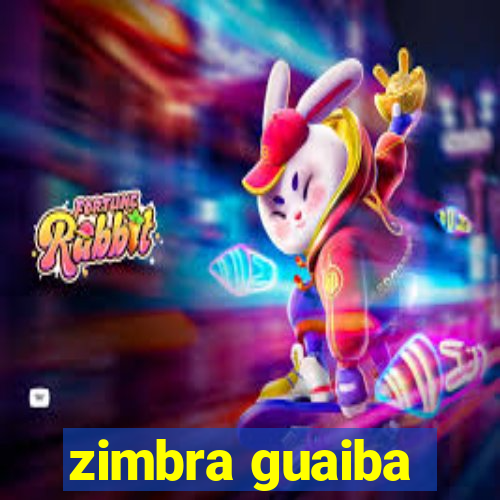 zimbra guaiba